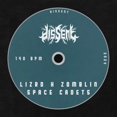 lizrd x zomblin - space cadets