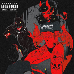 Demon Love x LilGloedUp (Prod By Deemarc)