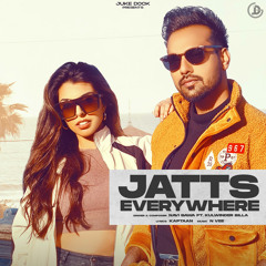 Jatts Everywhere (feat. Kulwinder Billa)