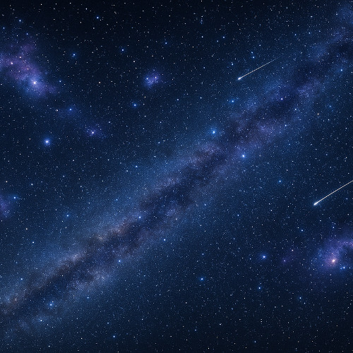 432hz - Noite Estrelada