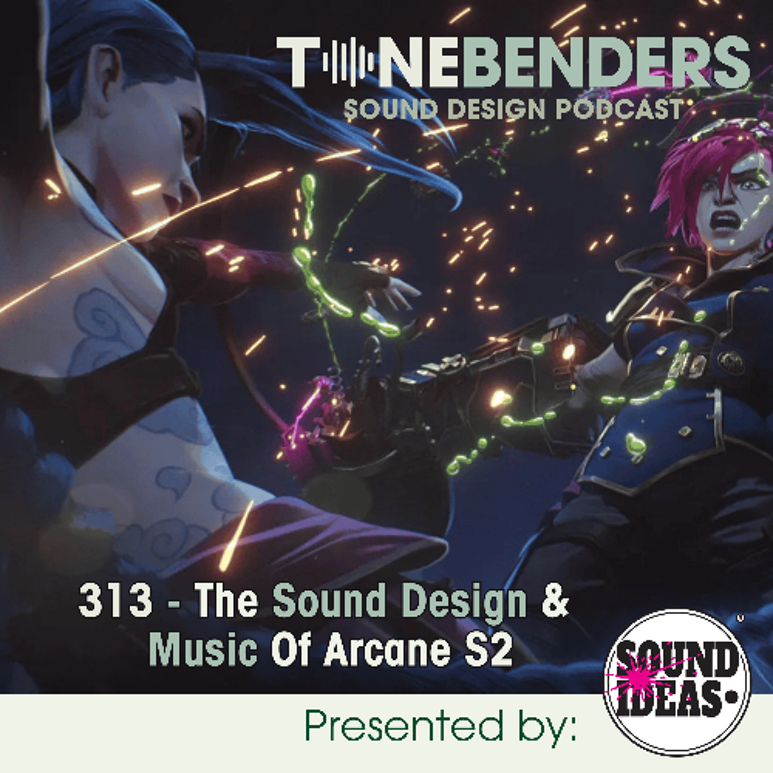 Tonebenders Podcast