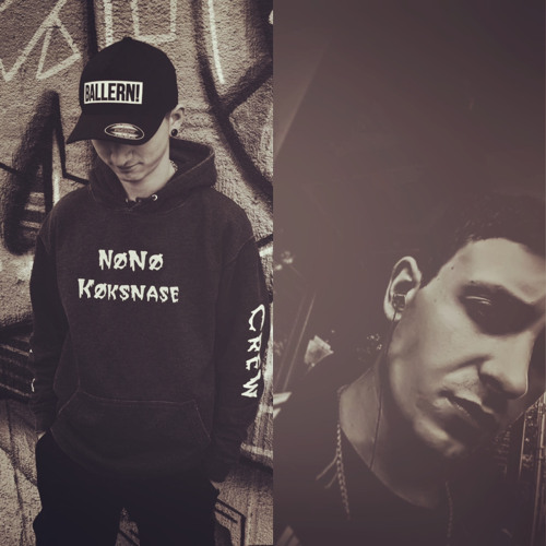 NøNø Vs Helltekker - Baphomet Baal Kidz