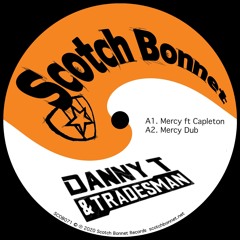 Danny T & Tradesman - Dub Mercy (SCUB071) [FKOF Promo]