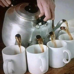 간장게장&마카롱&만두