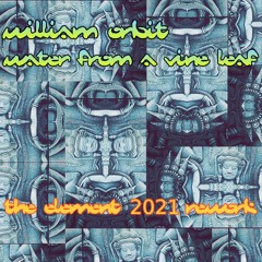 William Orbit -Water From A Vine Leaf - The Element 2021 Rework  (Freedownload)