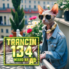 Trancin´ 134 (30.05.2025) - best new uplifting trance 2025 - 5x World Premiere !