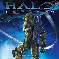Halo Legends Sacred Icon Suite 2
