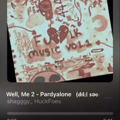 Well, Me 2 (𝗱ı𝗹Ⅎ 𝘀ǝ𝗼Ⅎʞɔ𝗻𝗛)