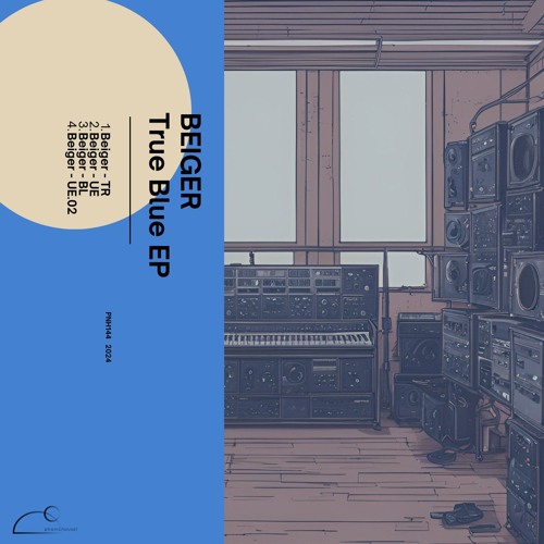 BEIGER - UE [PNH144] (snippet)