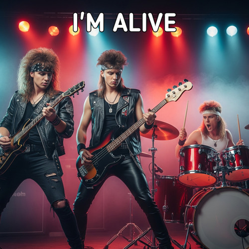 I'm Alive
