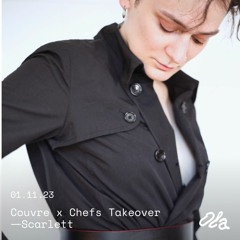 Couvre x Chefs — Scarlett