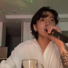 230314 BTS 정국JK 윤하-비밀번호486 Cover full [Weverse LIVE]