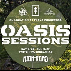 Oasis Sessions 9/26/20: Twyatt Slurp