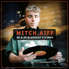 MITCH.AIFF - BlackCat Full Session 3hr Mix