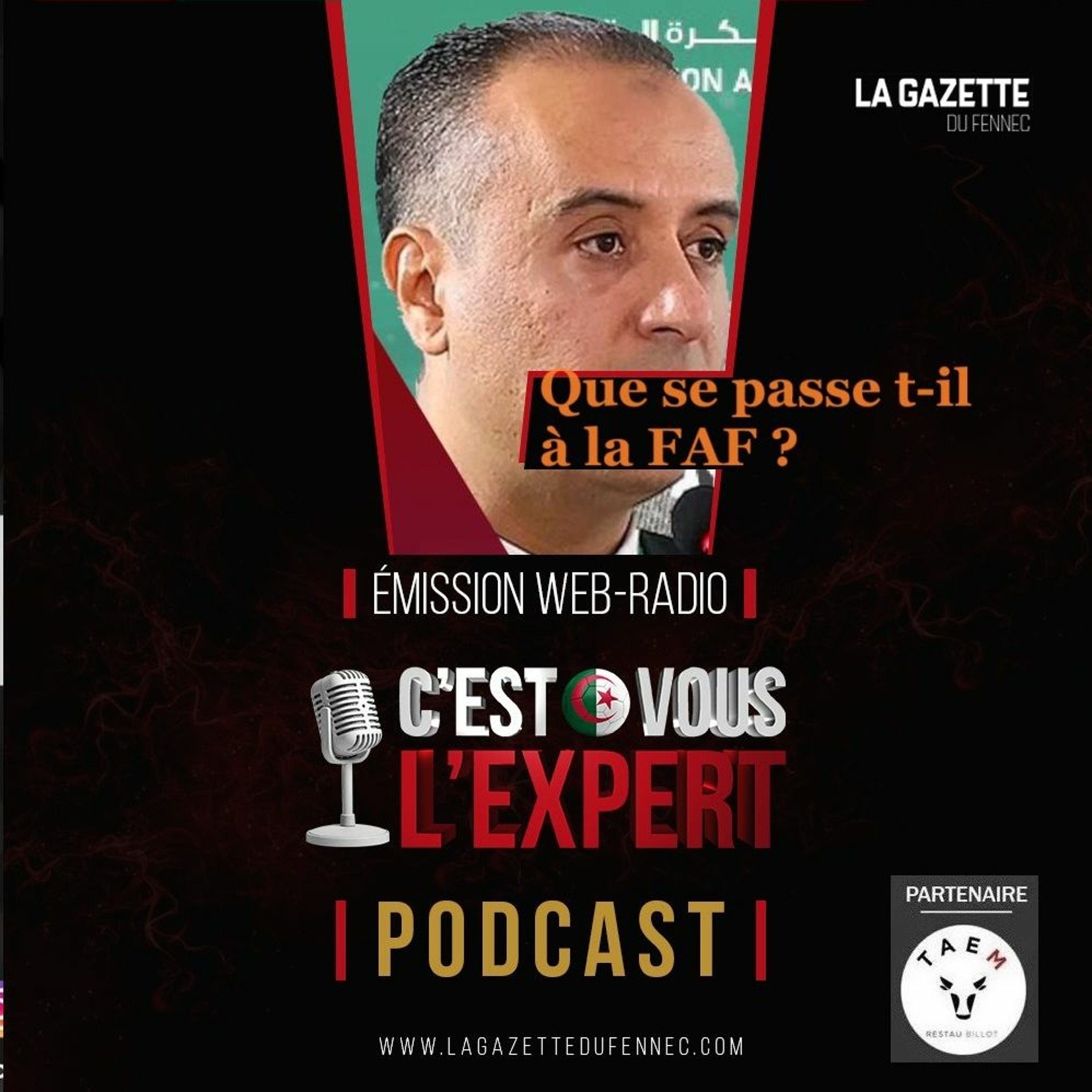 "C'est Vous L'Expert #26Fev2024" : Ques se passe t-il à la FAF ?