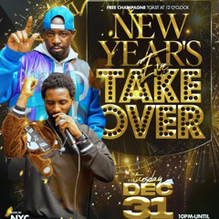 New Years Eve Take Over 2025 Music by DJ Madic
