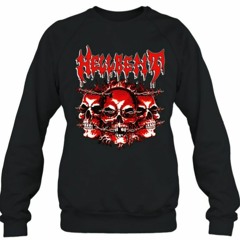 Cloonee Hellbent Skullcrusher T-Shirt