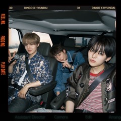Paradise-doyoung x asahi x yoshi TREASURE 트레저