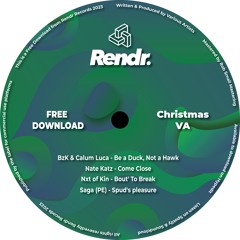 FREE DOWNLOAD CHRISTMAS VA - Nxt Of Kin - Bout' To Break (Original Mix)