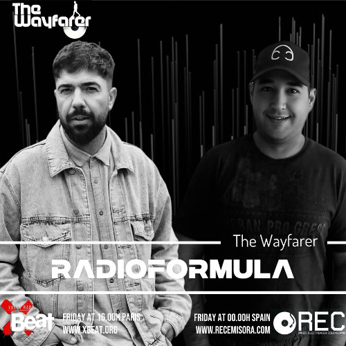 The Wayfarer Radioshow #90 - Hosted By Dylakfunk & Dr.Oxido