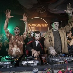 Crankenstein Mix - Myadd, Sonny Cerveza & Ben C
