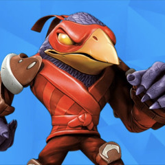 Tae Kwon Crow - Skylanders Trap Team