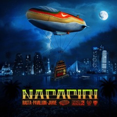 RASTA X PAVILLION X JAHVE - NAPAPIRI (iZack REMIX)