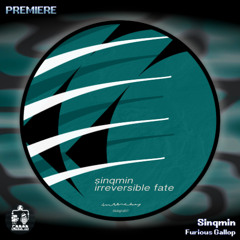 Sinqmin ─ Furious Gallop [ITBDIGITAL07]