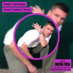 Robert Tomlinson - Radio Buena Vida 20.01.24