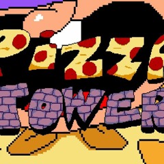 Pizza Tower OST - The Noise's Jam Packed Radical Anthem (Old)
