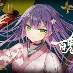 Tokoyami Towa - 百鬼祭常闇トワ (cover)