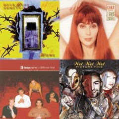 Vários intérpretes – 100 Essential Hits - 90s