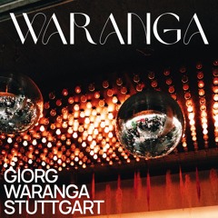 GIORG LIVE @ WARANGA 17.08.24