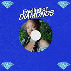 Feeling On Diamonds - Nightcrawlers Vs Rihanna (DJ Ben Phillips Mashup)