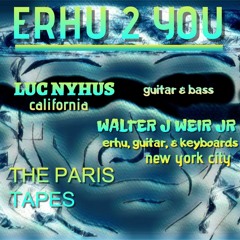 WALTER   ERHU 2 YOU -(((LUC & WALTER (((MIX TAPE -2-))) 18:11:2019, 18.55