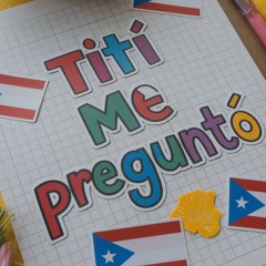 Bad Bunny - Tití Me Preguntó (JordiCeen Remix)