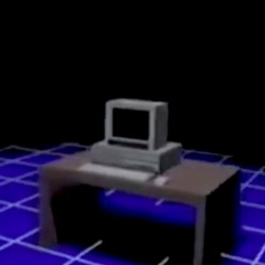 voice sounding like an old PC