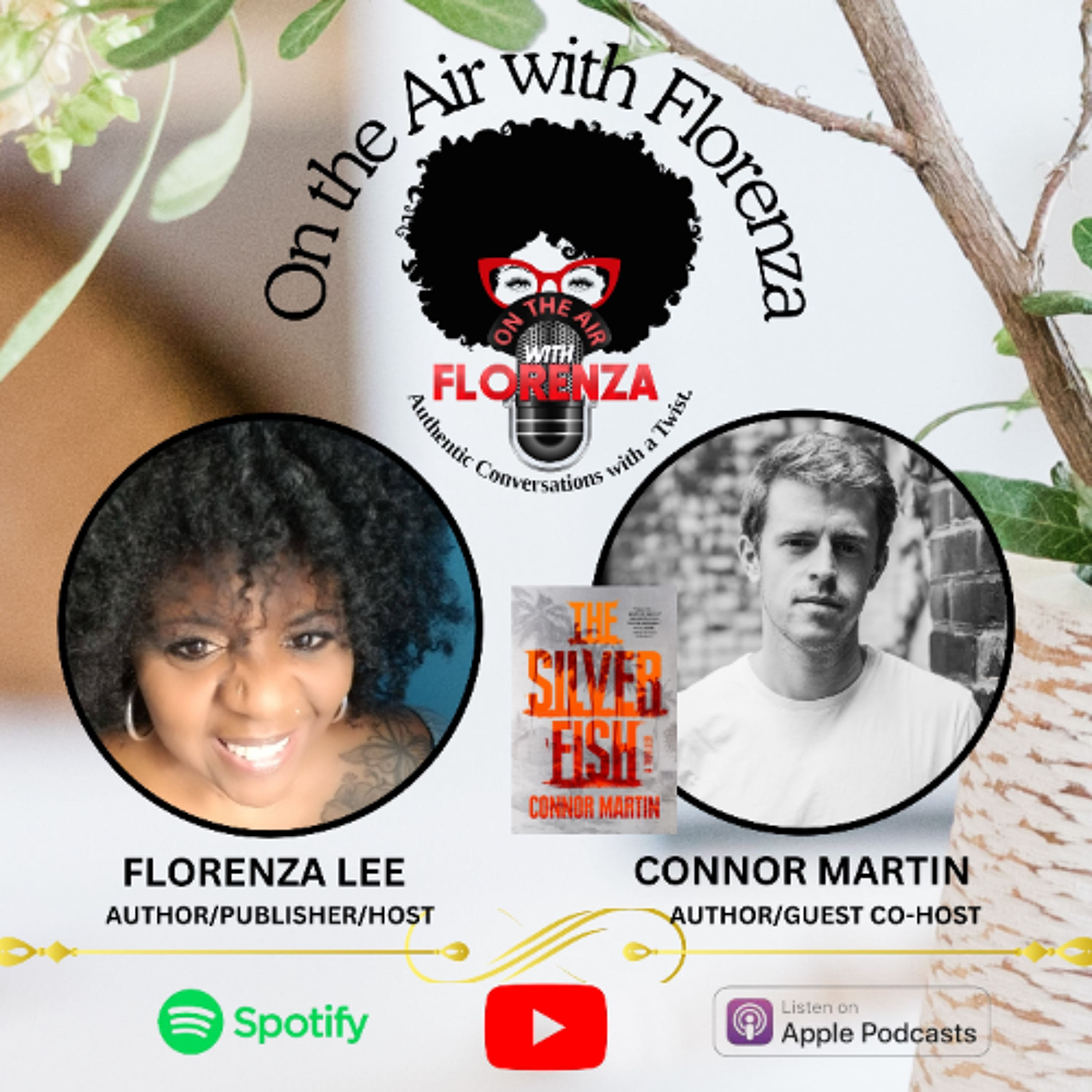 Authors on the Air Global Radio Network