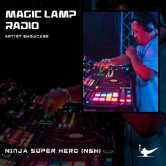 Ninja Super Hero (NsH) - Artist Showcase