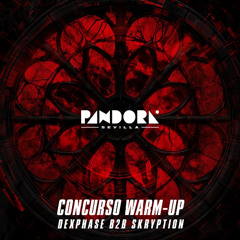 Mario.Oggg Warm Up 16 Noviembre Pandora Sevilla