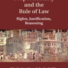 [PDF] Proportionality and the Rule of Law: Rights. Justification. Reasoning