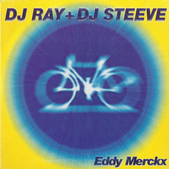 Eddy Merckx (feat. DJ Ray & DJ Steeve)