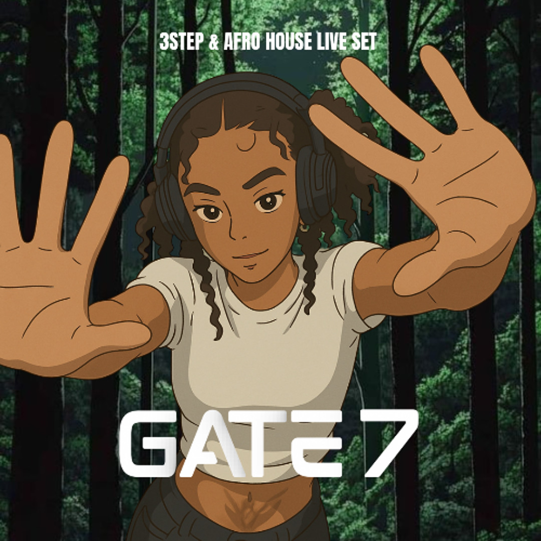 Gate7 Pyro Stream GATE7 by Dj K.cole | Listen online for free on SoundCloud