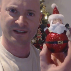 BBC Radio Berkshire Interview on Xmas Stop Motion Demos for Wise Moves 04-01-21
