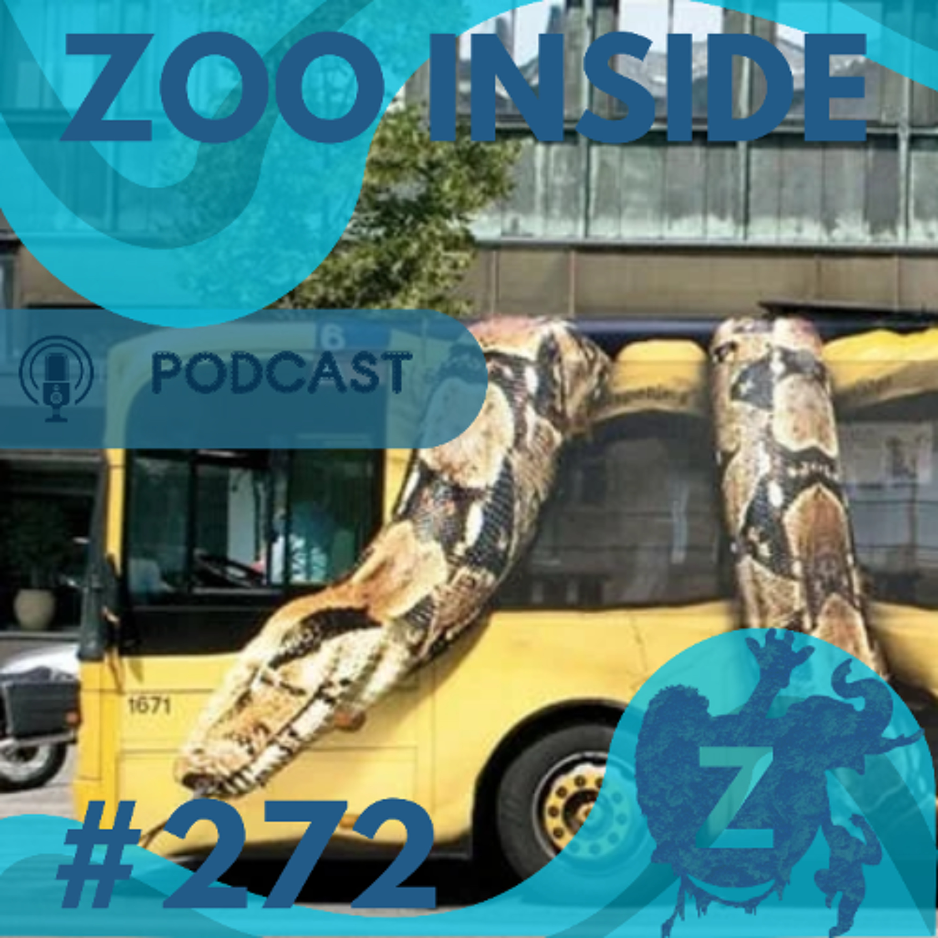 Zoo Inside #272 - Nieuws & Zoo