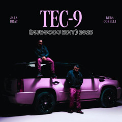 JALA BRAT X BUBA CORELLI - BOOM TEC9 POW! (NJEGODJ EDIT 2025)