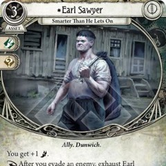 8 - Earl Sawyer (theme)