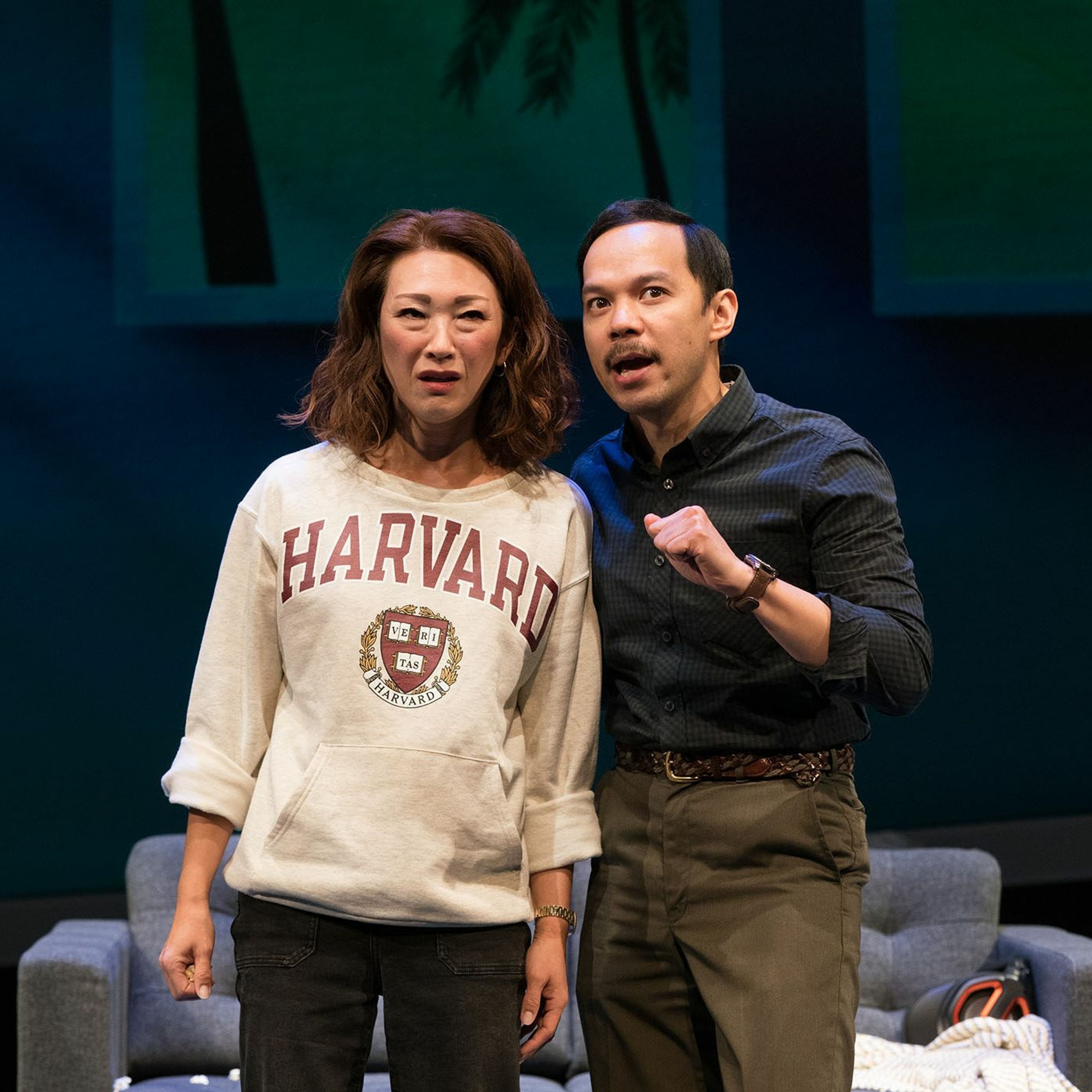 These Tiger’s Got Claws! : Tiger Style! @ South Coast Repertory – Review episode artwork