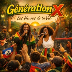 GénérationX – Les Heures de la Vie-live reggae_ragga (Remastered)