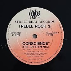 Treble Rock 3 - Open Space (Outer Space Remix)